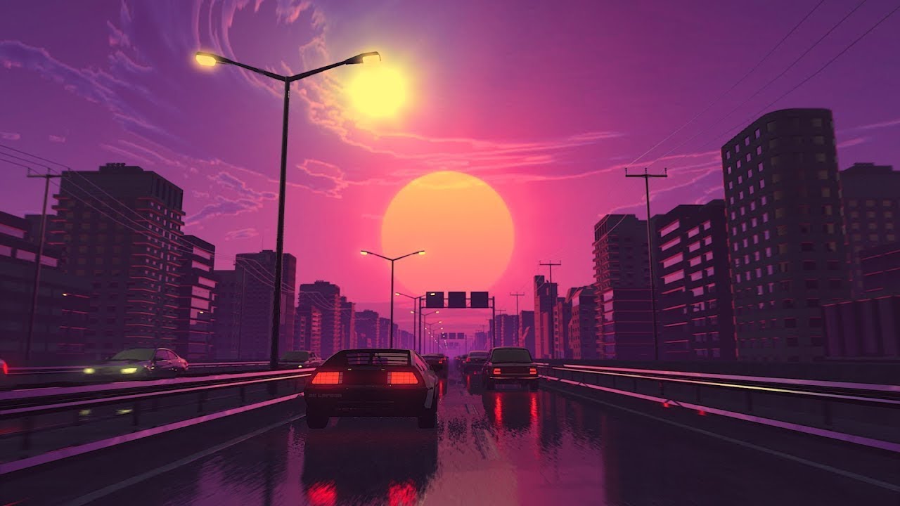 Kavinsky - Odd look (Slowed to Perfection)