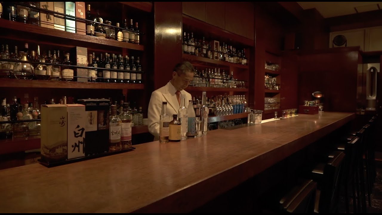 One Kyushu ミュージアム movie 〜 Bar Oscar 篇 〜