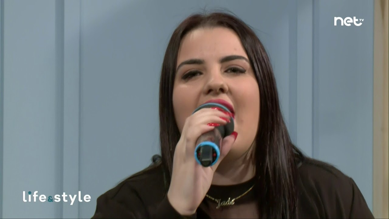 Jade Vella - River on Life & Style