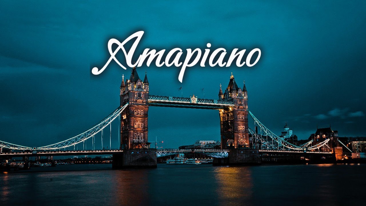 Chill Playlist Amapiano Velvet Grooves & Log Drums