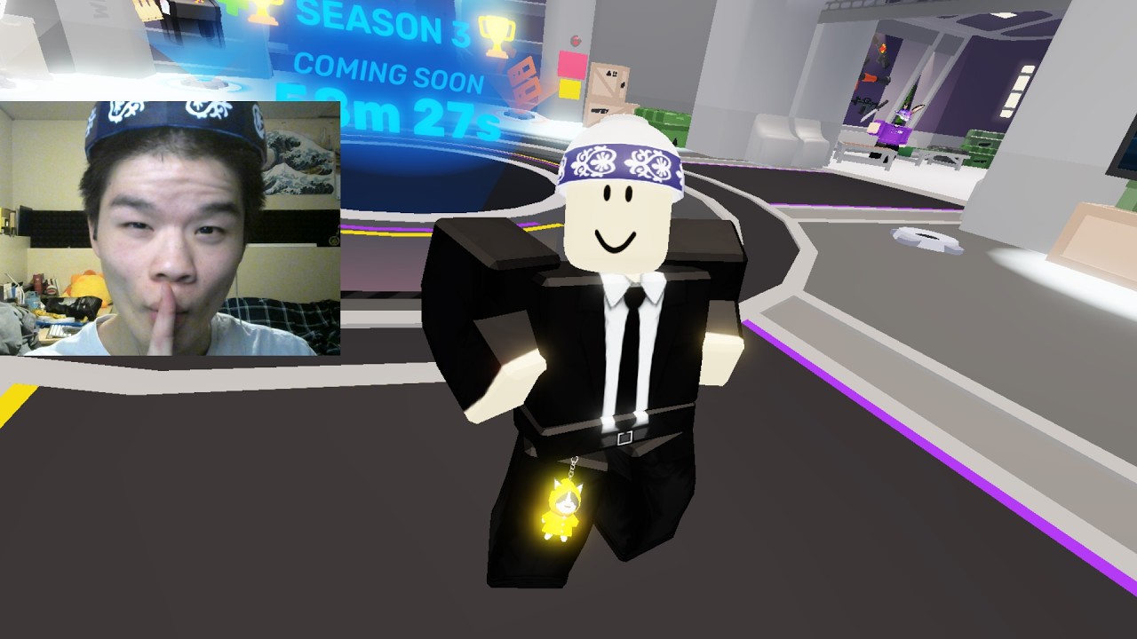 RIVALS SEASON 3 RANKED GRIND BEGINS