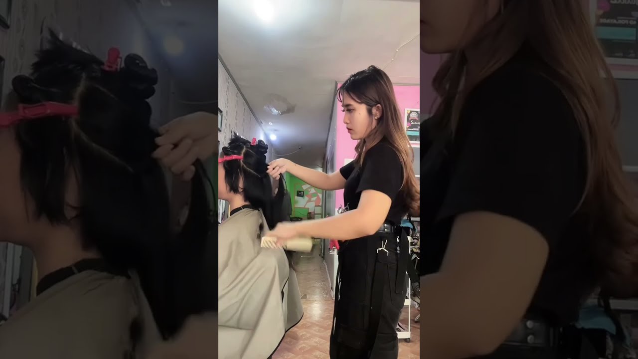 You Won’t Believe This Haircut Result ✂️