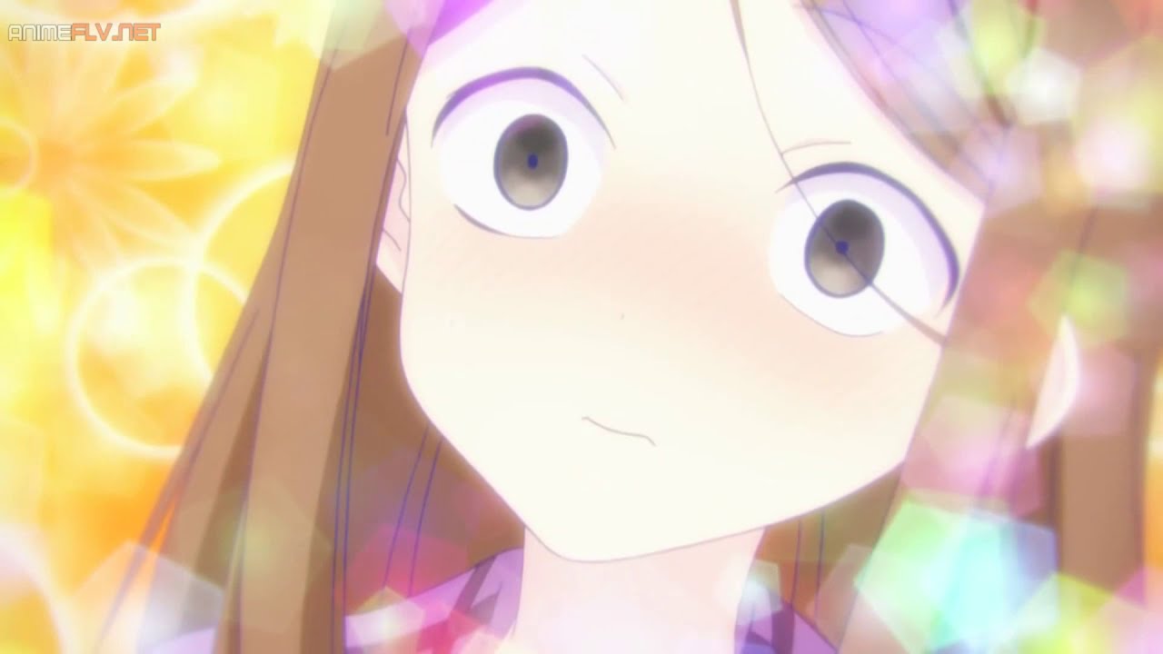 Satou besa a su compañera(Su-chan)|Happy Sugar Life|Escena