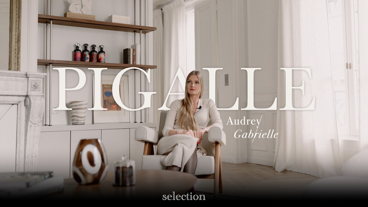Rénovation d'un APPARTEMENT HAUSSMANNIEN par Audrey et Gabrielle | Architecture d'Intérieur