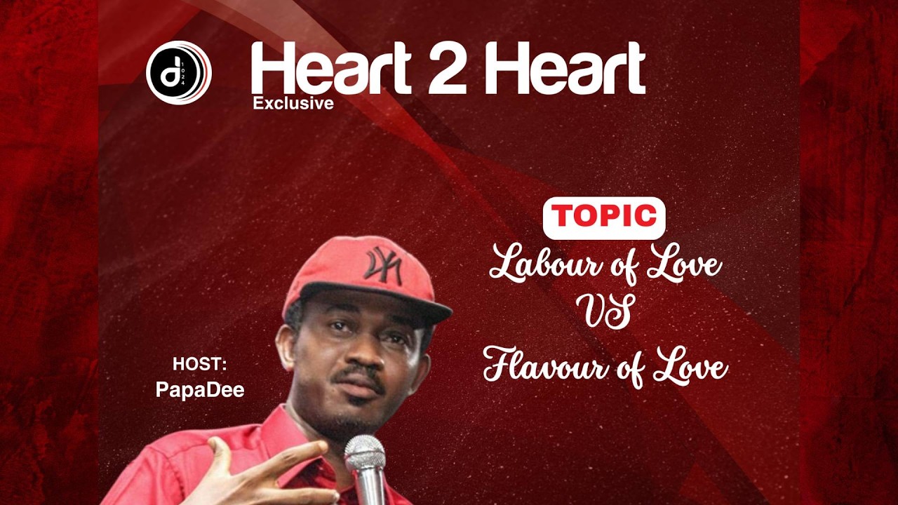 H2H LIVE with PAPA DEE