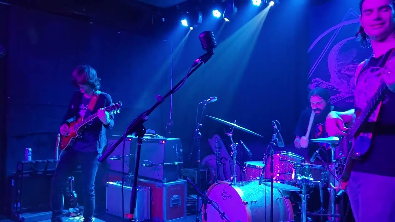 All Them Witches (Harvest Feast) - St.Vitus, Brooklyn, NY