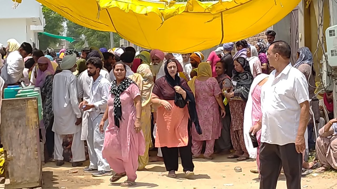 ਕੋਈ ਵੀ ਰੌਗ ਹੌਵੇ ਸਭ ਹਲ ਹੋ ਜਾਦਾ ਬੰਦਾ ਸਰਦਾ ਨਾਲ ਆਵੇ ਸਿਬਵਨਾਥ ਪੀਰਾ ਦੀ ਜਗਾ #sivamdube #babaji #letest