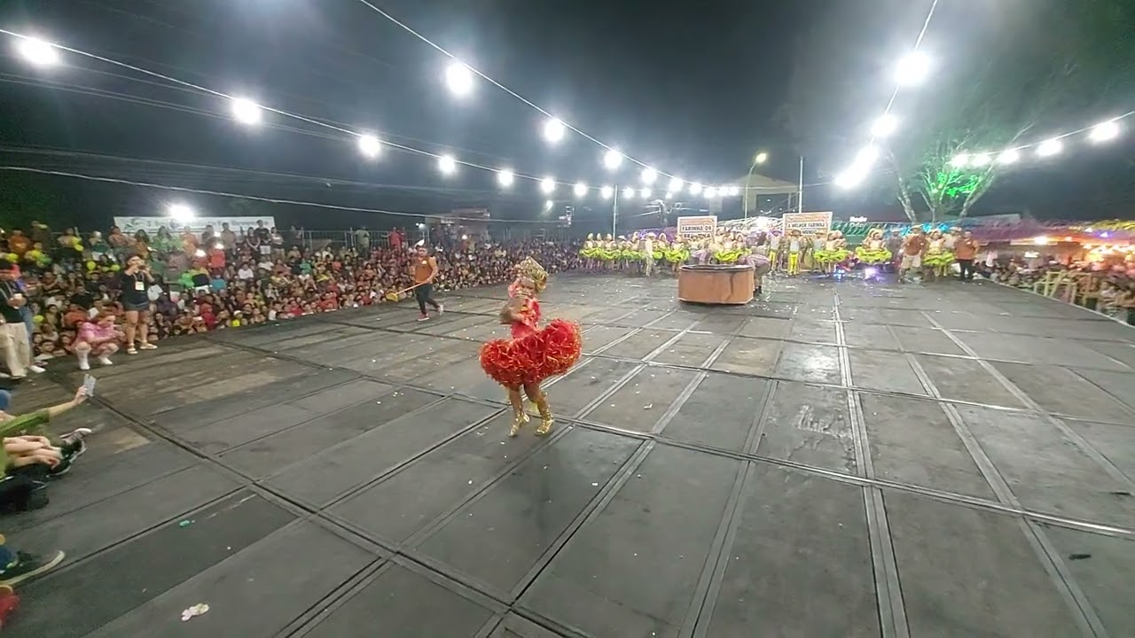 CABOCLOS DO CAETÉ Versão 2024 No Festival Junino De Bragança-Pará / ADAILSHOW VÍDEOS 📹