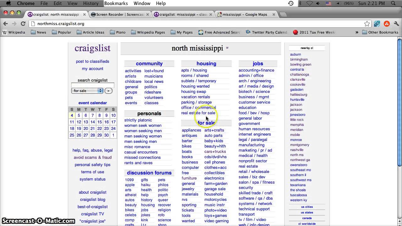 Craigslist Tupelo MS Cars, Trucks and Vans - Used Vehicles for Sale by Owner Offers Below $5000