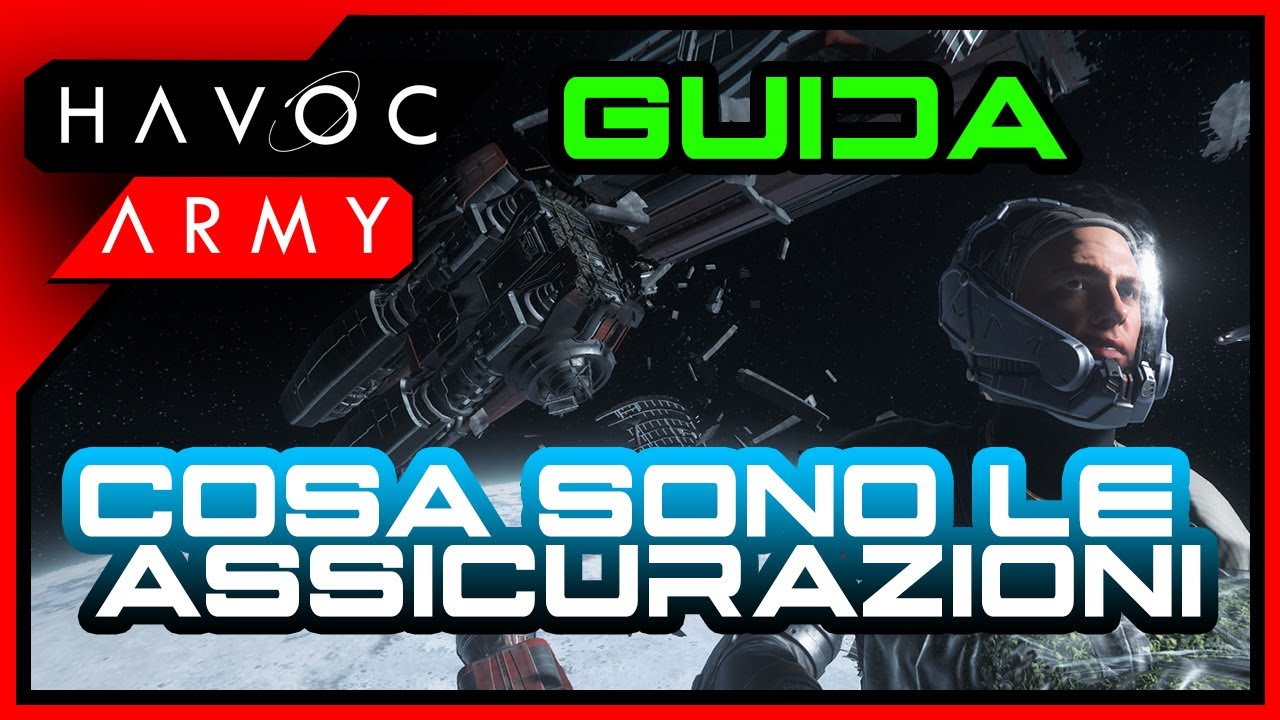Star Citizen: Assicurazioni e LTI