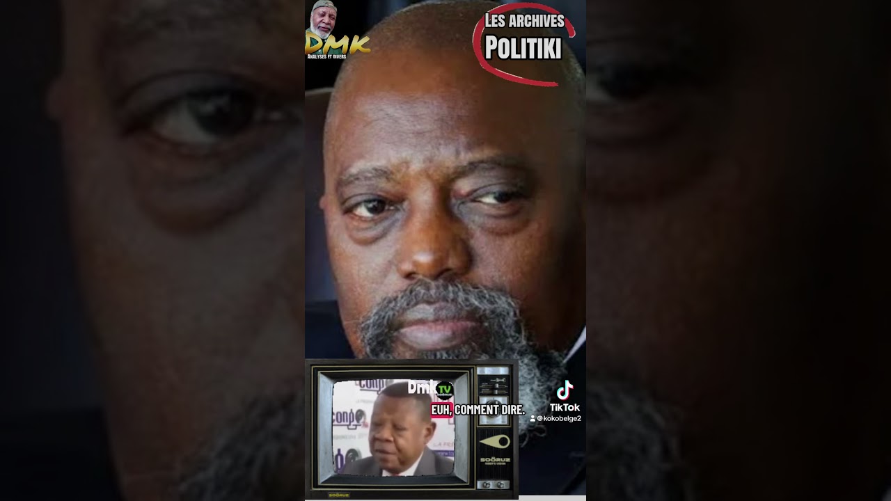 Joseph kabila reviendra t-il au pouvoir? , lambert mendes , Joseph Kabila, f&eacute;lix TSHISEKEDI