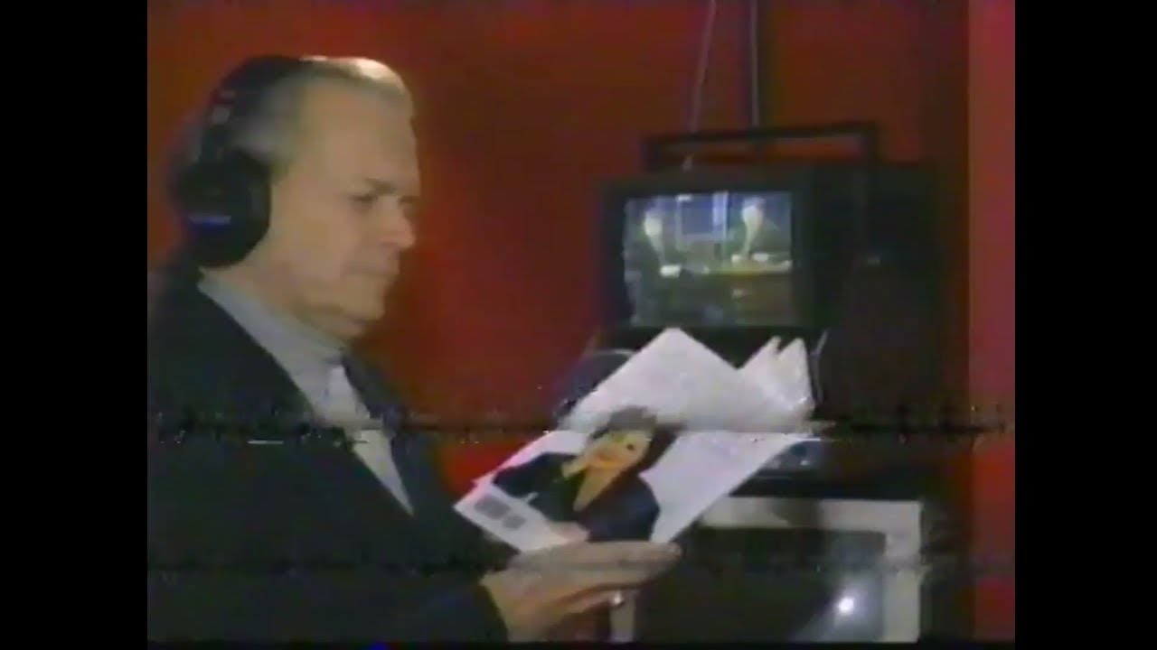 Depressed Joel Godard - 10/21/99