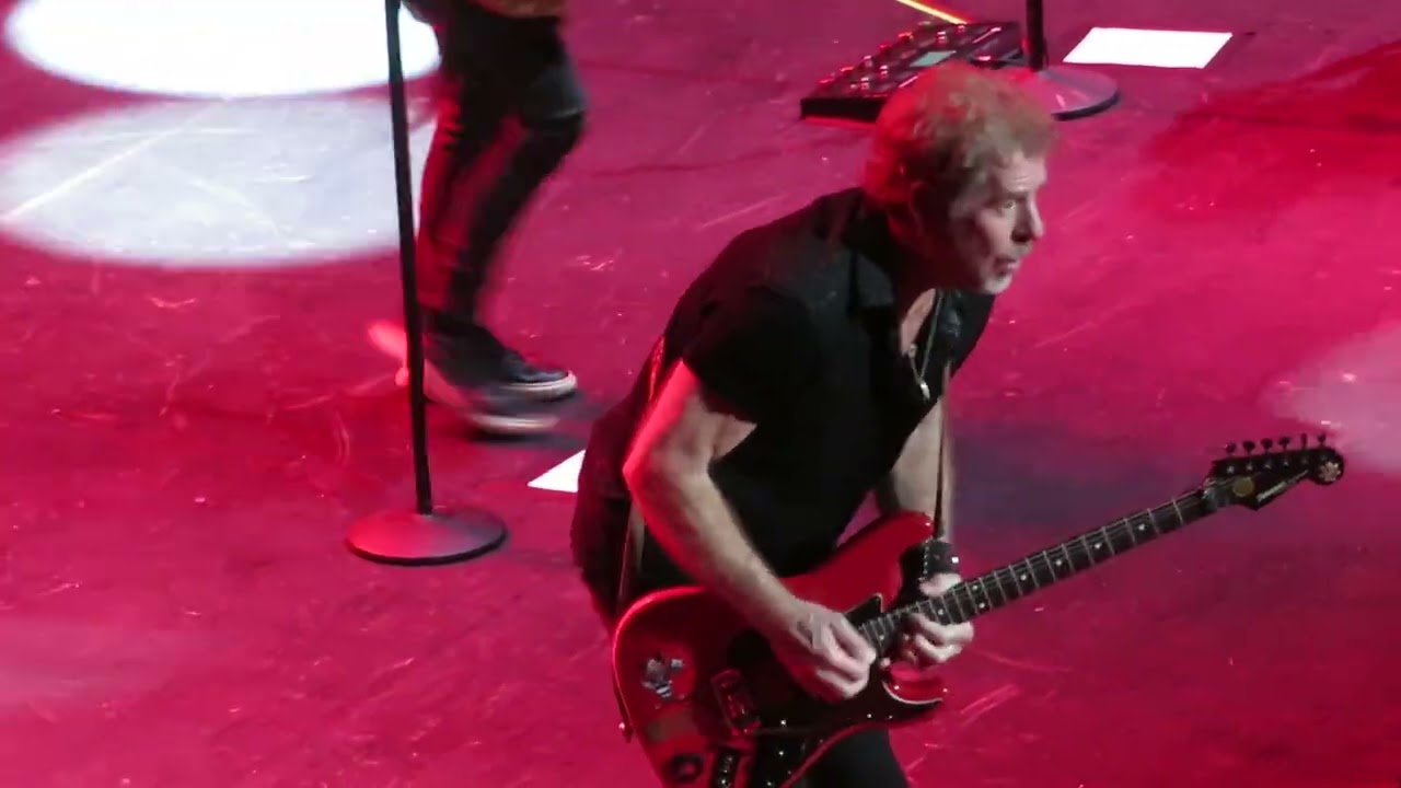 Night Ranger - Four In The Morning @ Honeywell Center 1/17/26 Wabash, IN