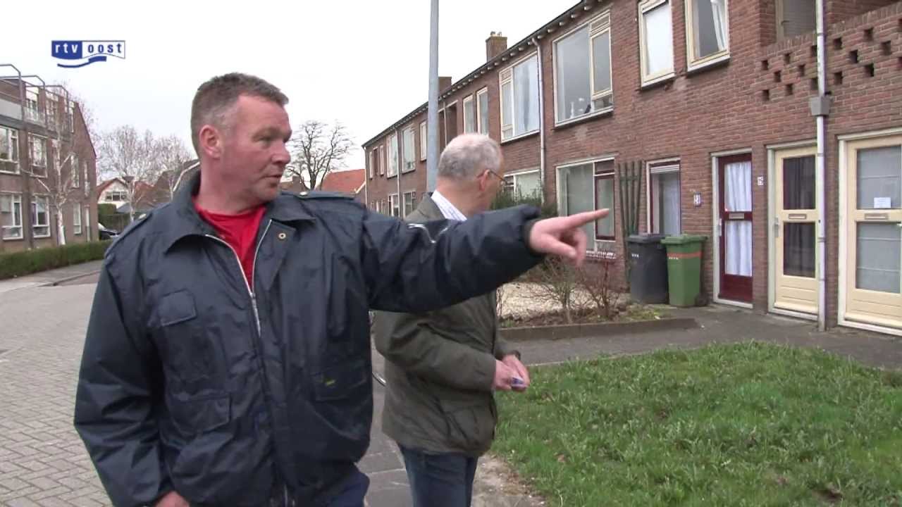 Strenge controle op rommeltuintjes in Steenwijk