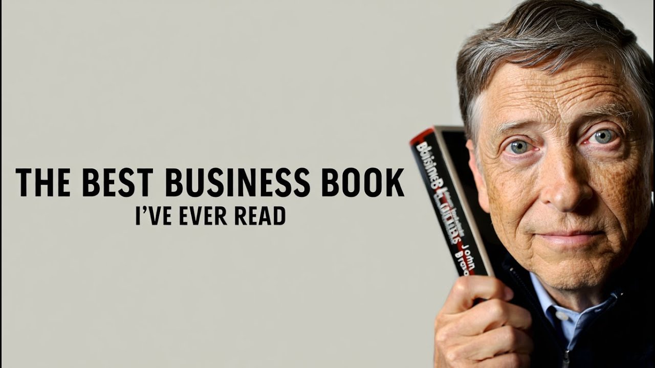 Experience a Book in a Whole New Way! Business Adventures by John Brooks