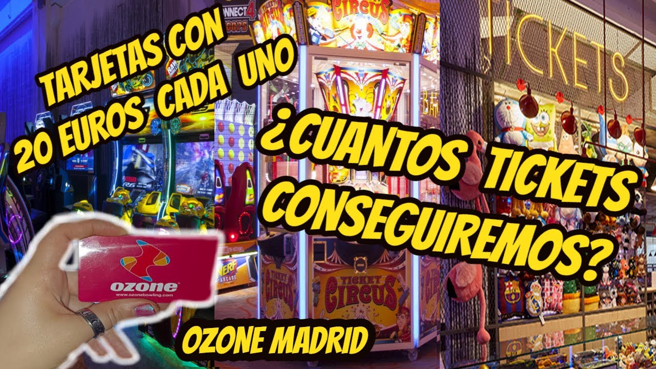 Descubriendo OZONE XMadrid Vlog