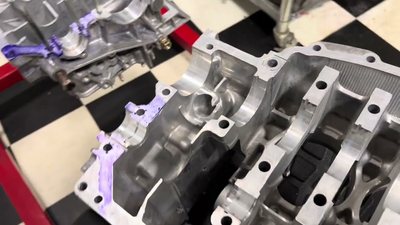 1986 Porsche 911 Turbo IMS Bearing Issue Resolved