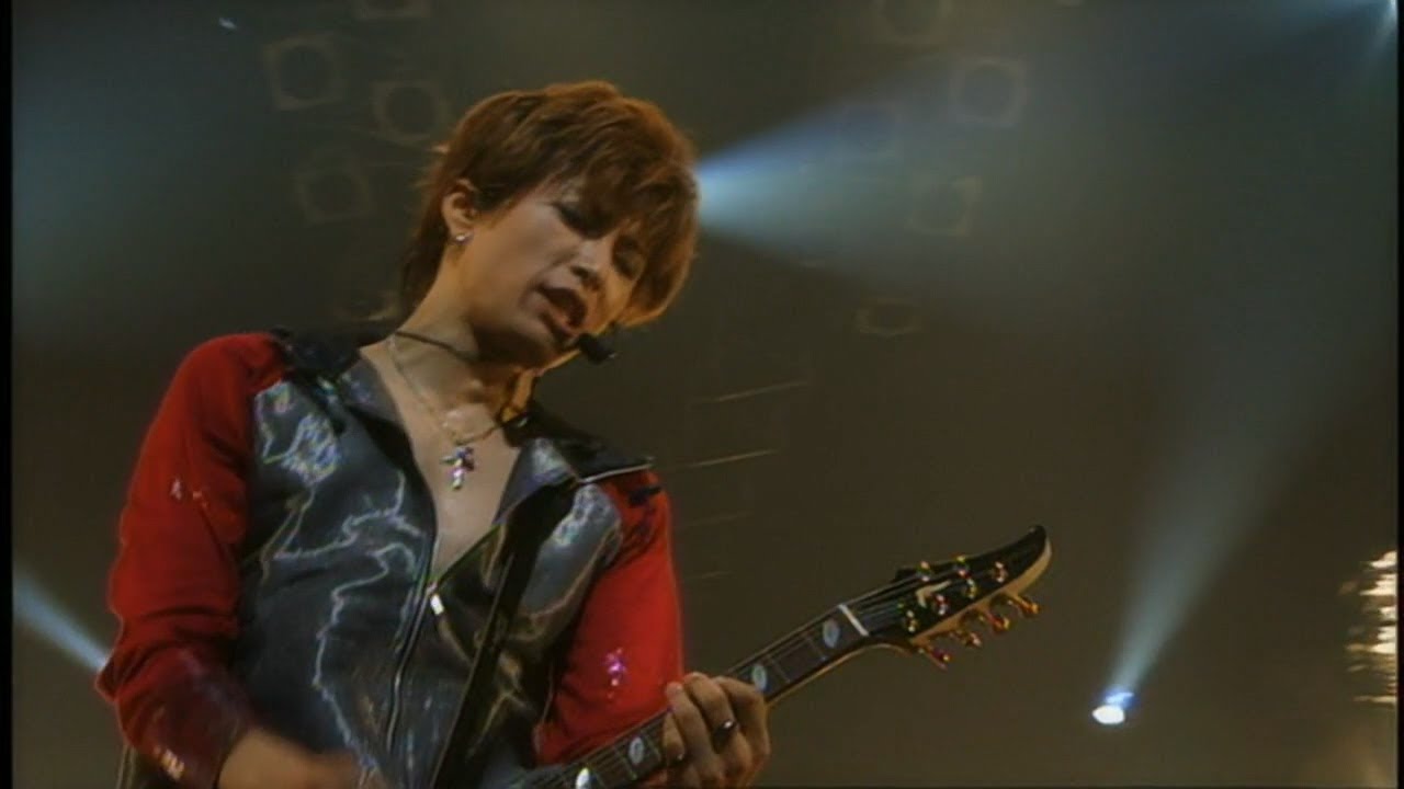 Gackt  Live Tour 2001 Requiem et Reminiscence [HD 60fps]