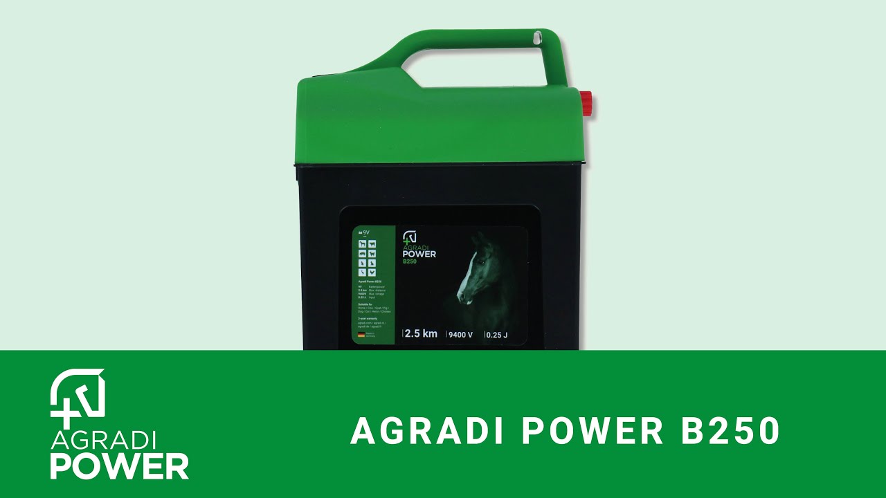Agradi Power B250