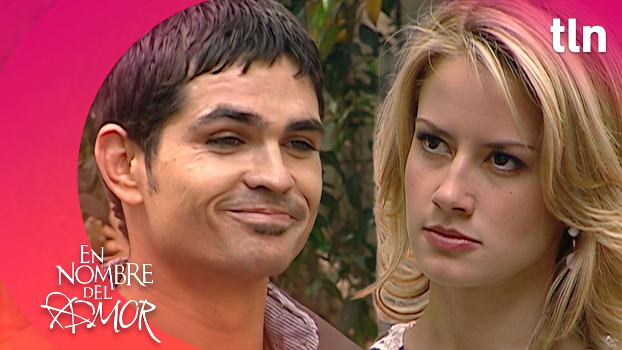 Germán le hace ver su infelicidad a Romina | En nombre del amor Capítulo 111 (Parte 1) | tlnovelas