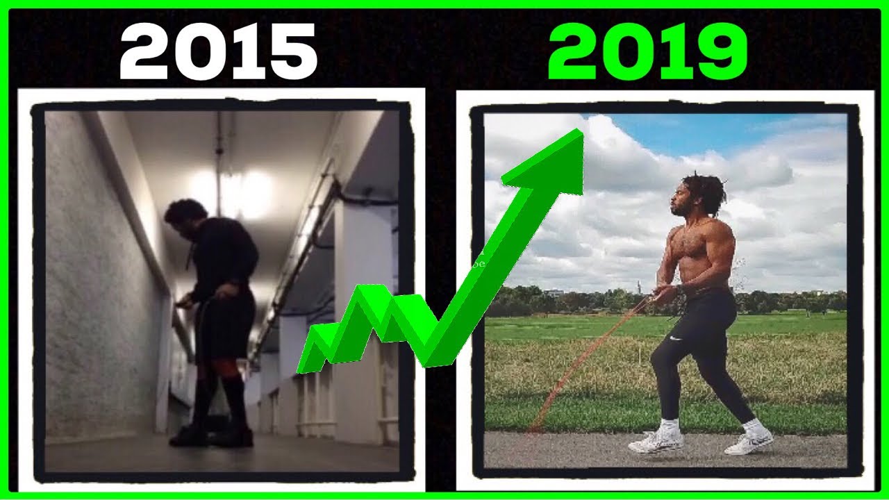 Jump Rope Transformation: Key Lessons From 4 YEARS Of Training And Failing (FASTTRACK Your Progress)