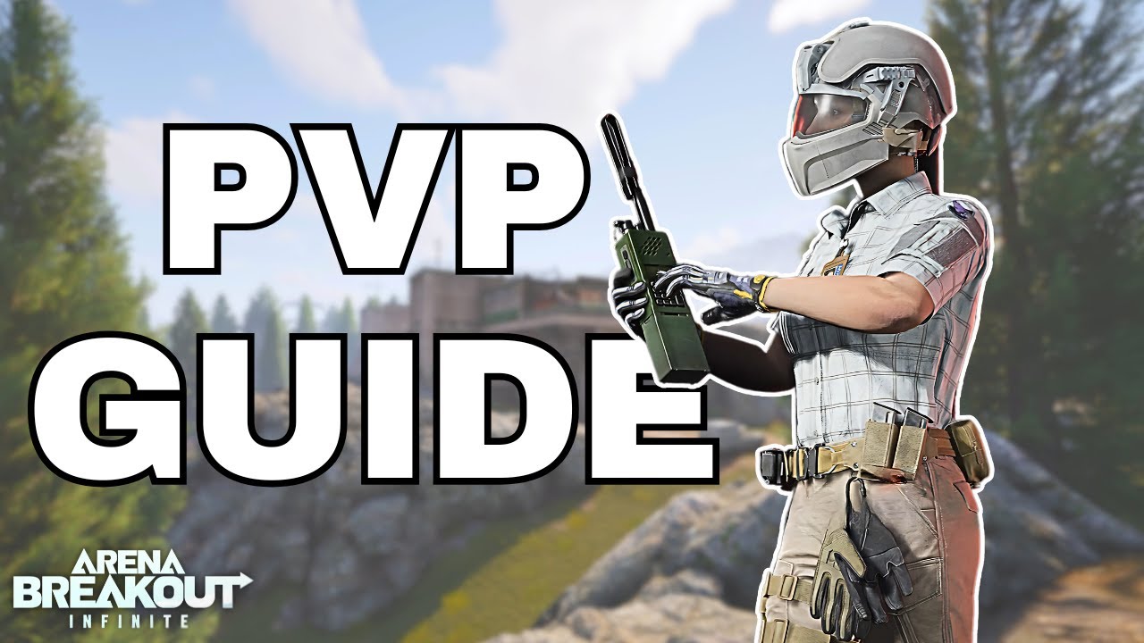 HOW TO WIN MORE FIGHTS AS A SOLO (PVP GUIDE) | Arena Breakout Infinite