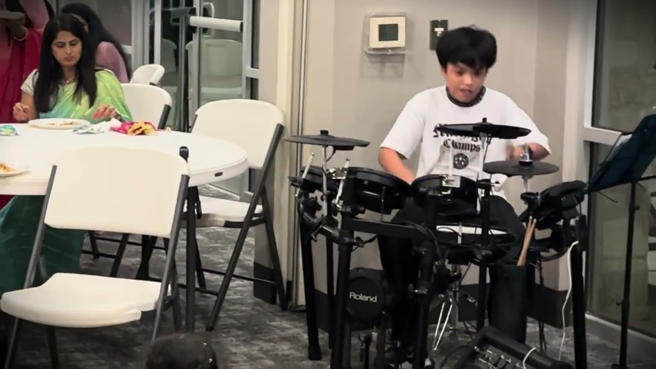 Beggin’ Måneskin ‧drum cover by Yohan