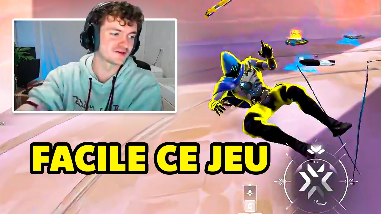 JE SUIS LE GOAT DU JEU MAIS JE SUIS JAMAIS MJ