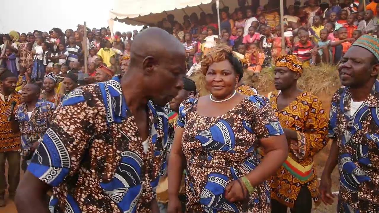Mbaya Dance