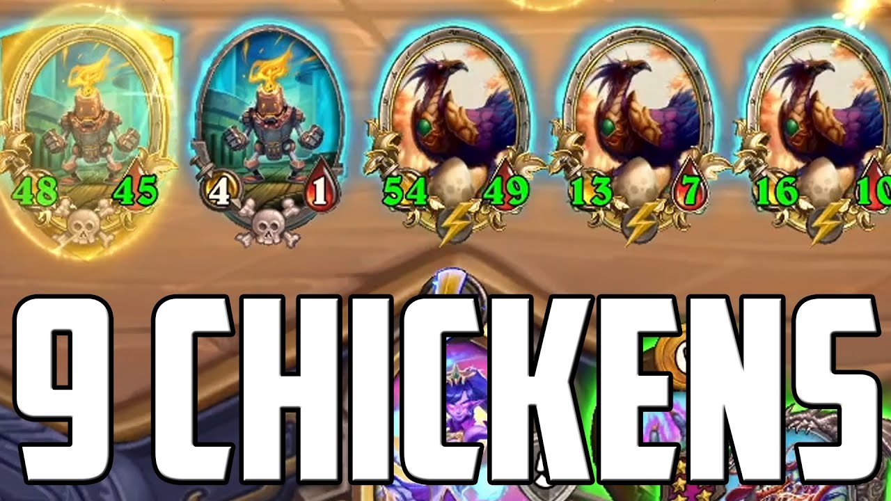 At The Start of Turn: Win The Game! - Hearthstone Battlegrounds
