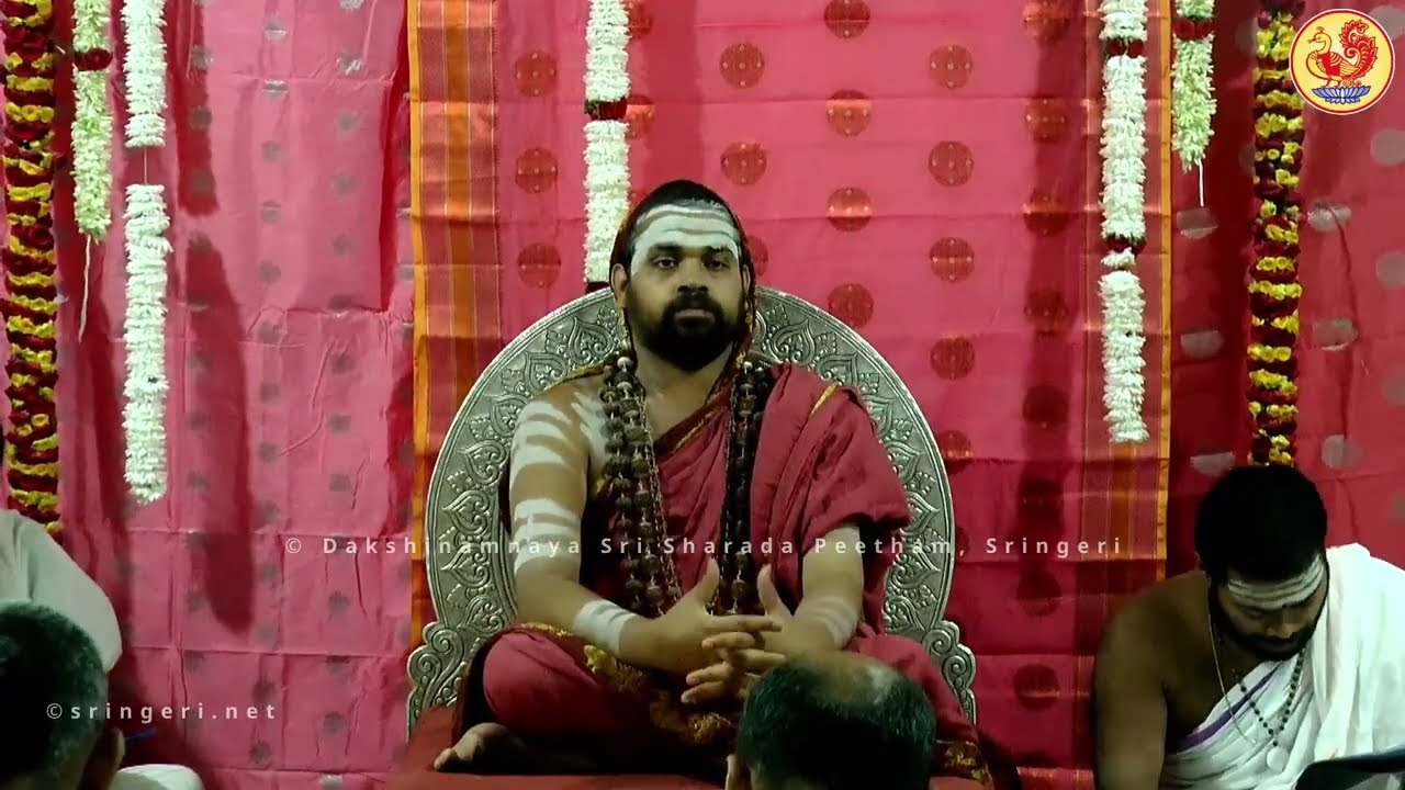 Girija Kalyana in Sringeri