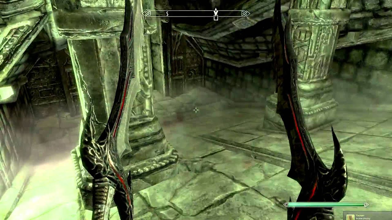 The Only Cure - Daedric Quest - Let's Play Skyrim!