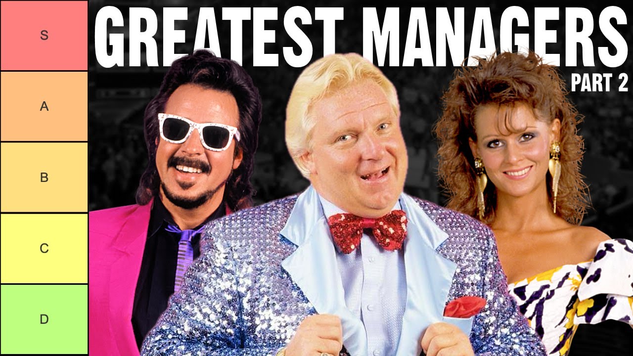 The Greatest Managers Ever (RANKED) Part 2