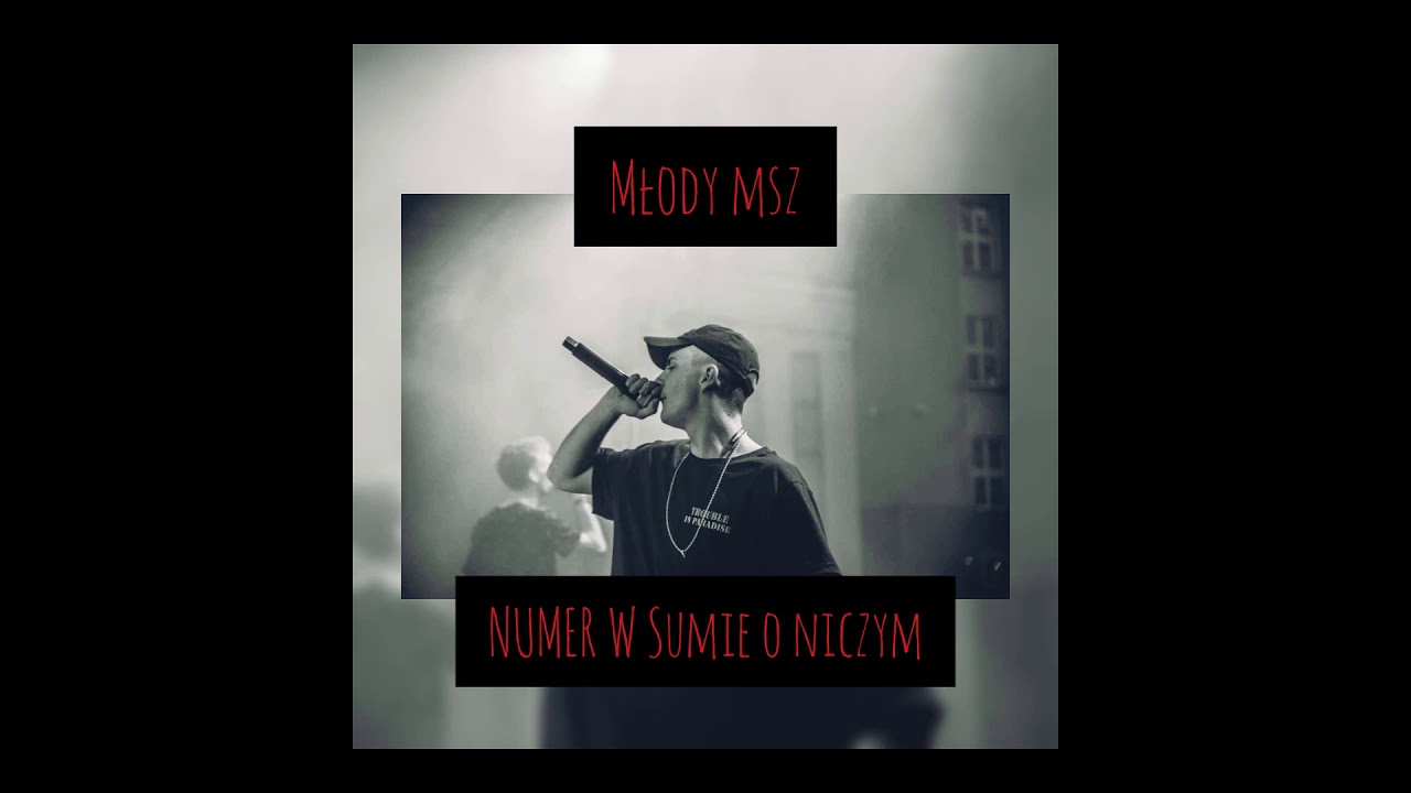 młody Msz - numer w sumie o niczym