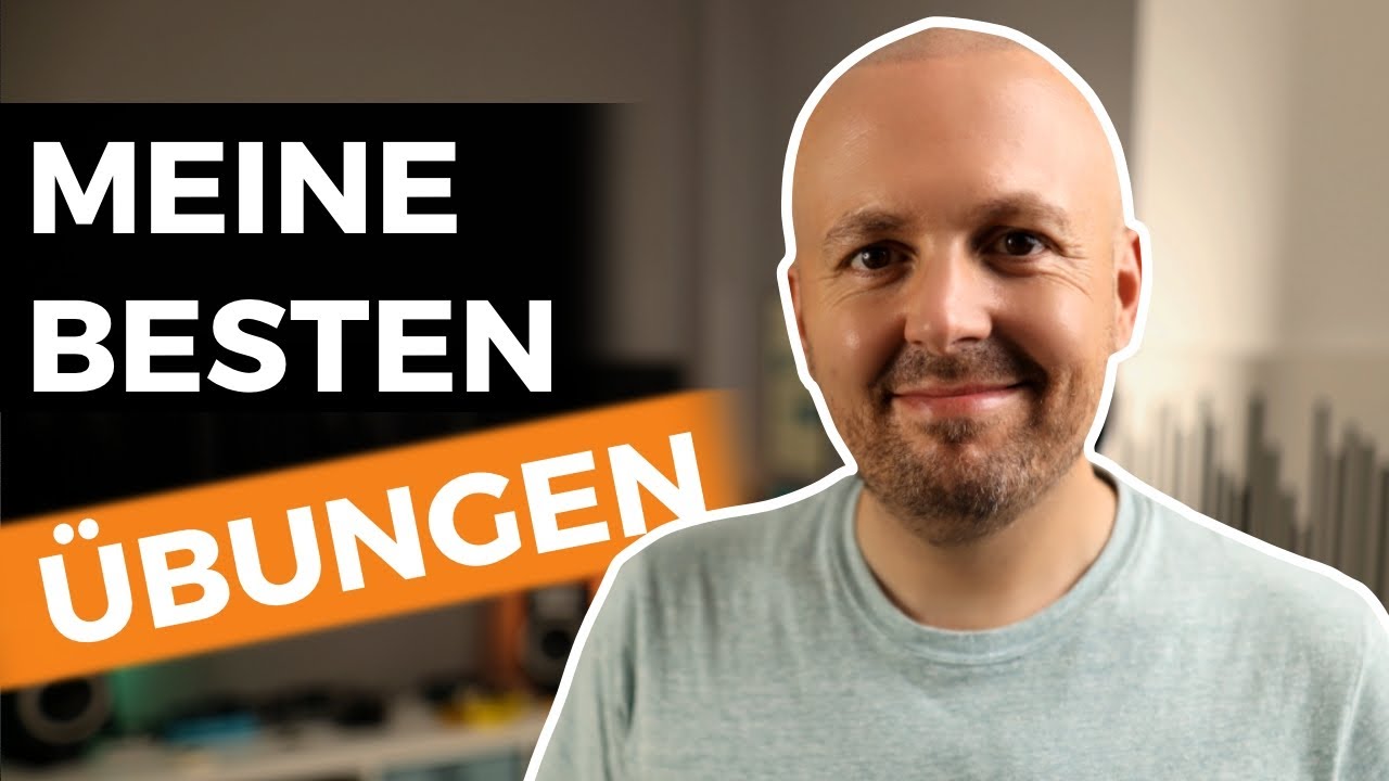 Die besten Technikübungen für Gitarre? - Tägliche Übungen für E-Gitarre