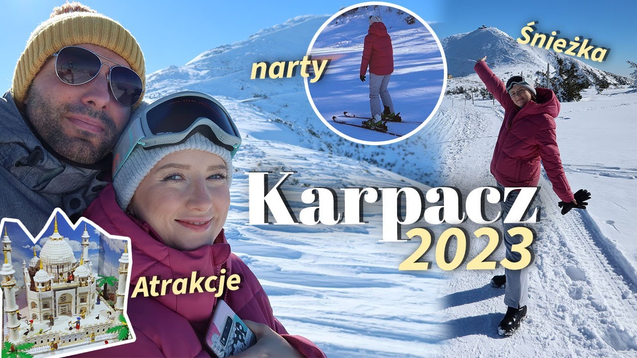 Co  robić w Karkonoszach i ile to kosztuje?🤔 Karpacz 2023🫶❄ @anikovlog