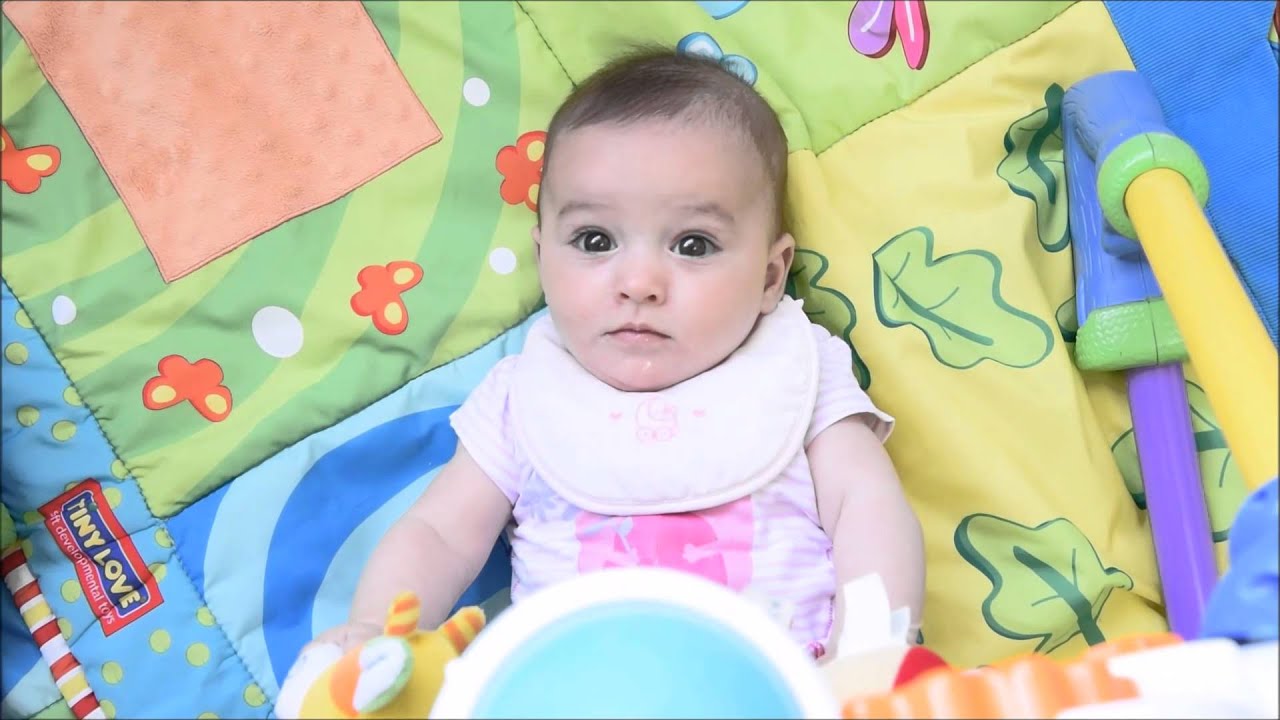 Así trabajamos en el Aula del bebé