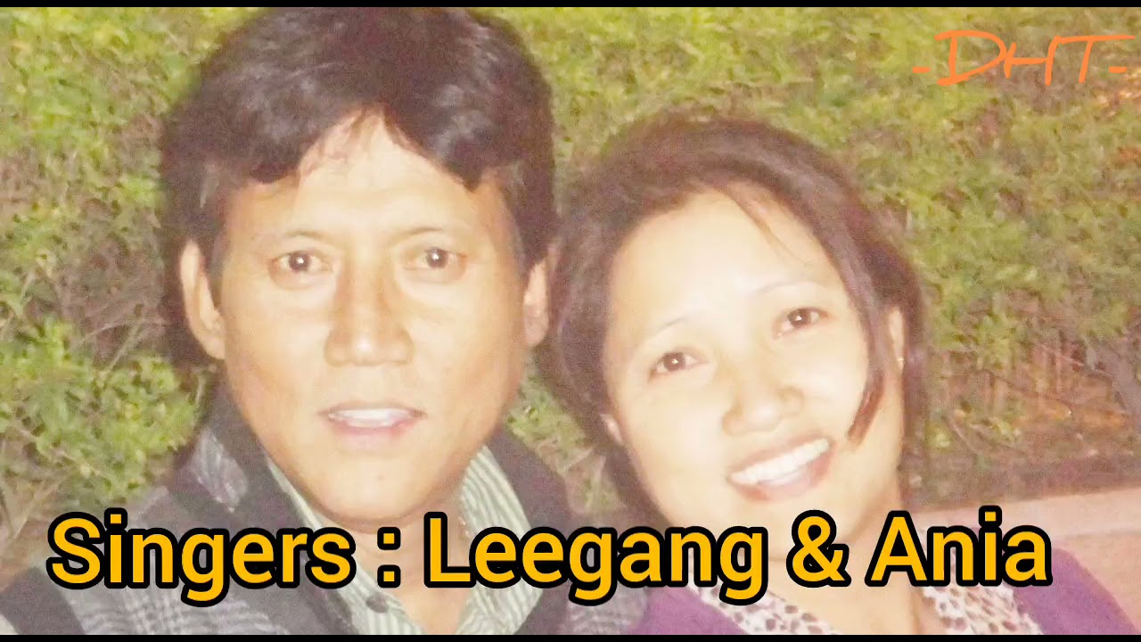 Apatani Lyrical Video Song | Leegang & Ania | Gongey Luko Sanii Doh | Ziro