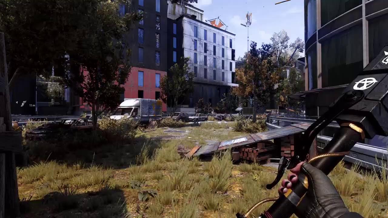 Year of the Horse - Dying Light 2 PS5 Hardcore Nightmare Aiden