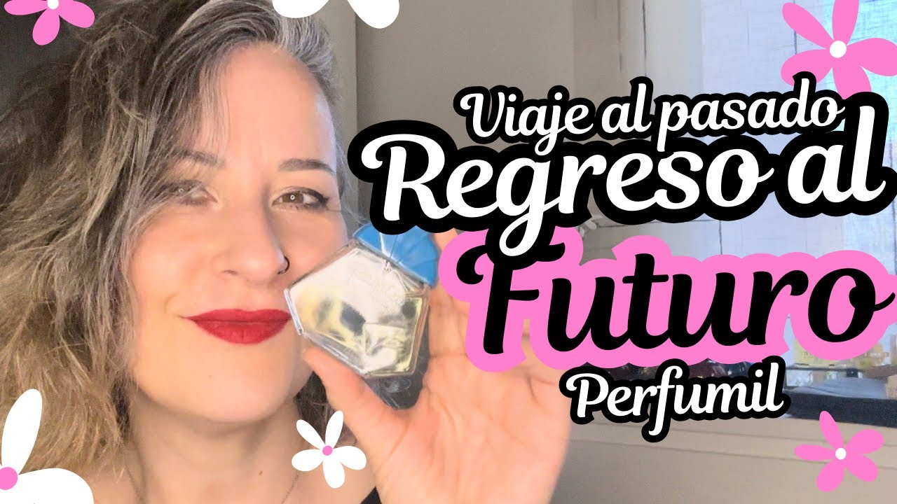 ‼️REGRESO AL FUTURO PERFUMIL🙌🏻 | Colonias de los 80-90 que seguro que usaste🤗
