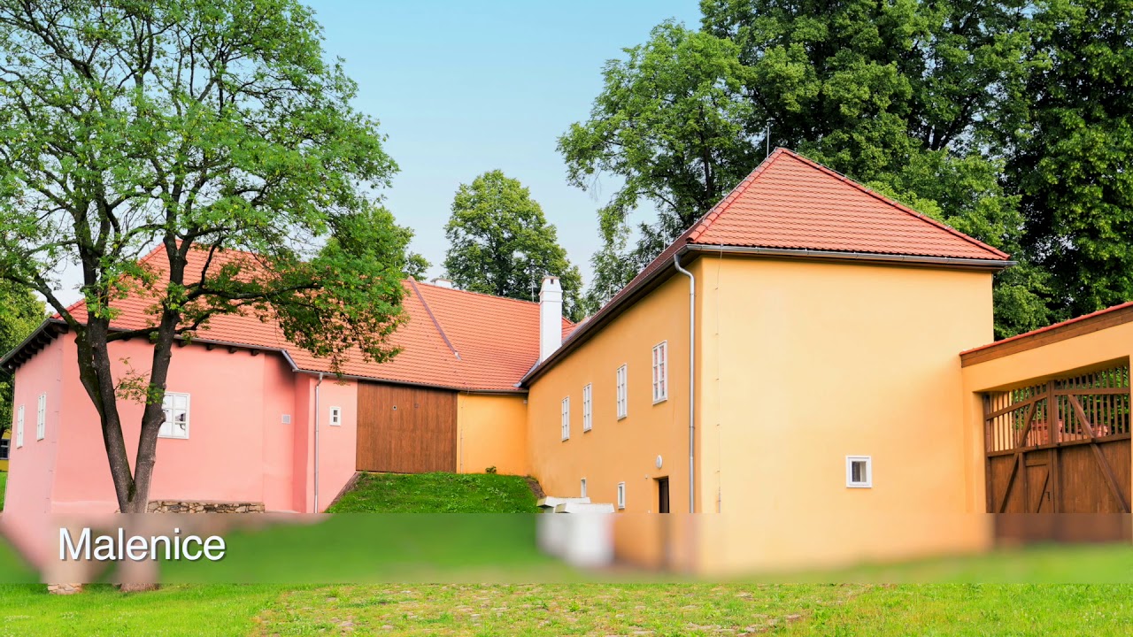 Zlatá stezka CZ11 – Strakonice – Vimperk