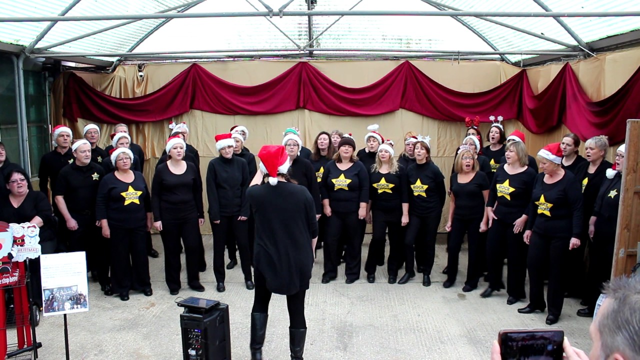 Tadley Rock Choir - Uptown Girl