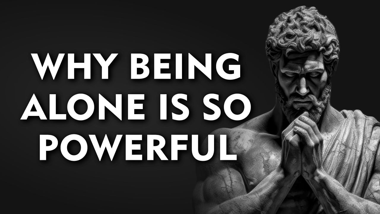 Live Alone, Live Fully | The Power of Being Alone