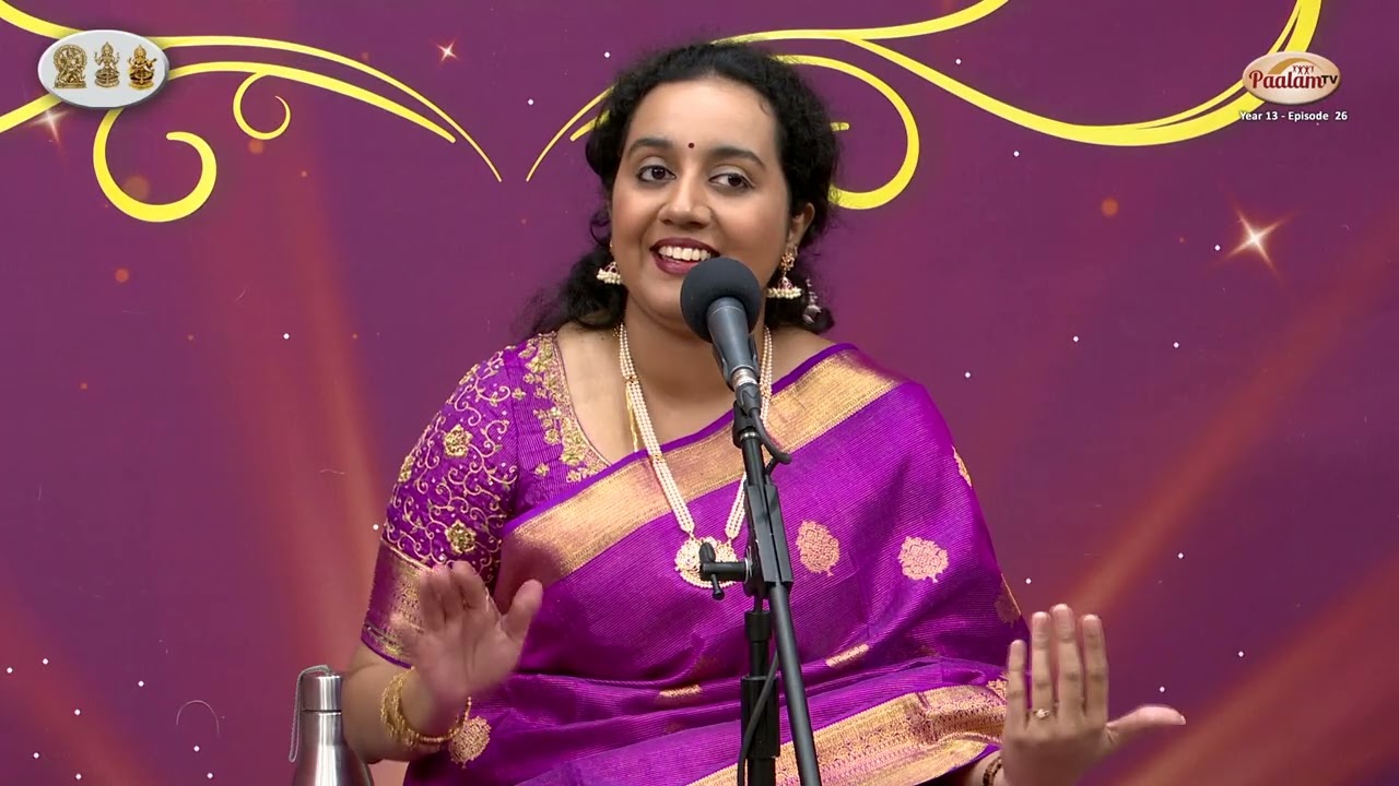 Vocal Concert by Vishruthi Girish - Mudhra’s NAVARATHRI VAIBHAVAM – Day 2