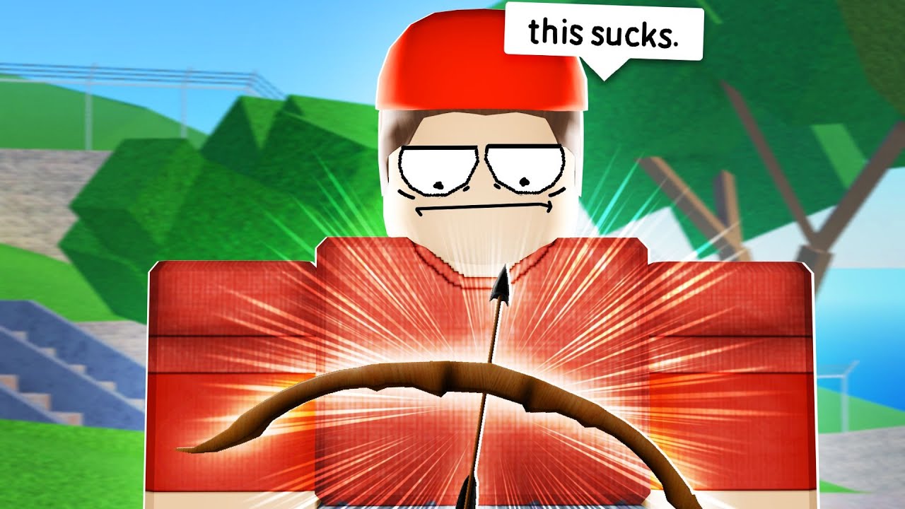 the WORST ARSENAL UPDATE EVER... i hate this (Arsenal Roblox)