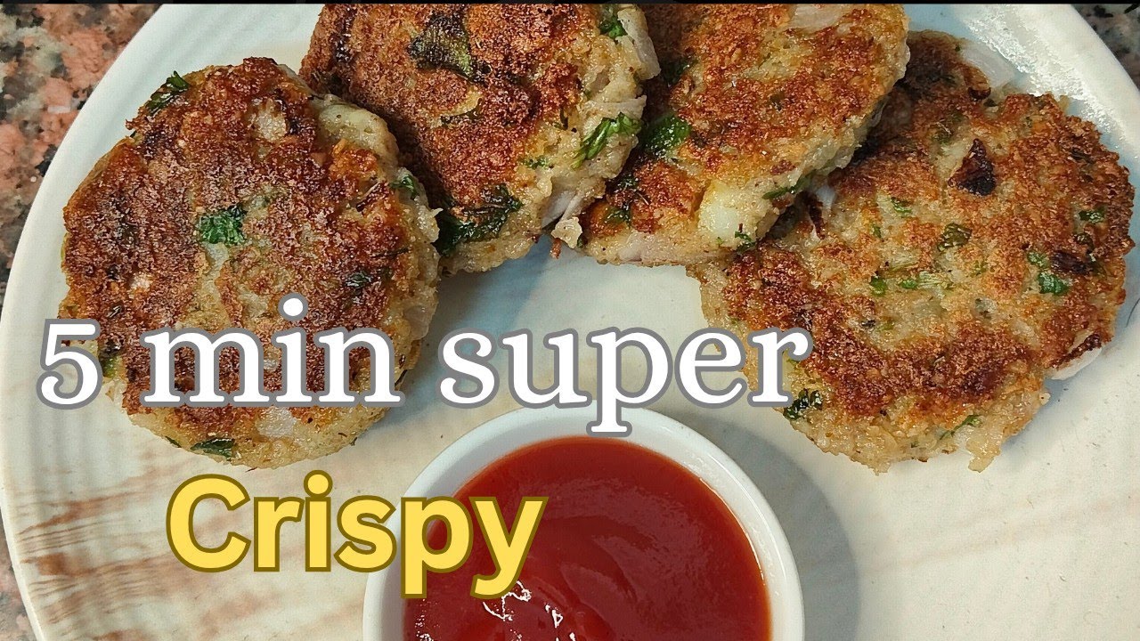 कॉर्नफ्लोर और ब्रेड क्रम्ब्स का इस्तेमाल नहीं किया, इतने क्रिस्पी cutlets ☺️😍 @PoojaPathakgaur 