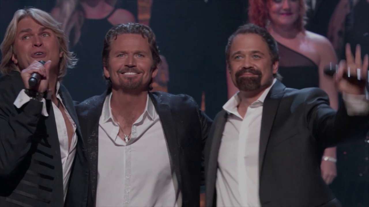 THE TEXAS TENORS LIVE CONVERT FOOTAGE 2019