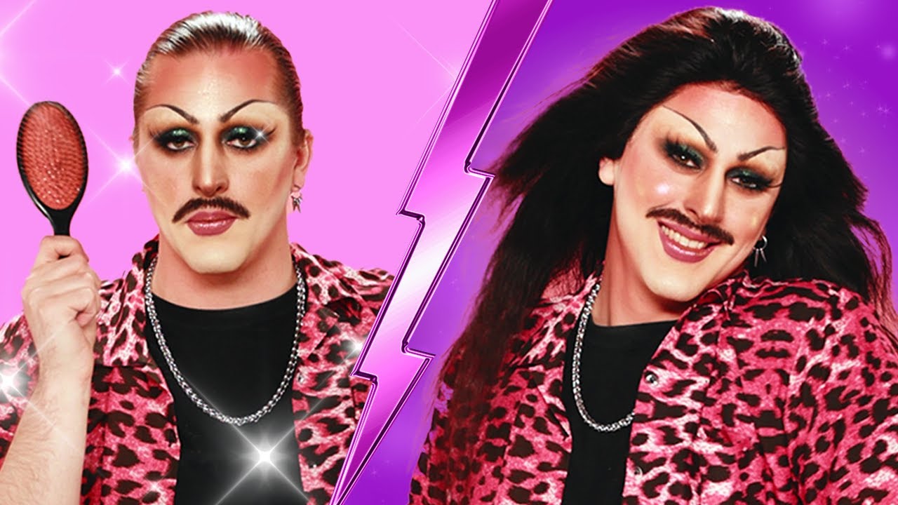Drag 101: How To Install A Wig Like A Queen 👑