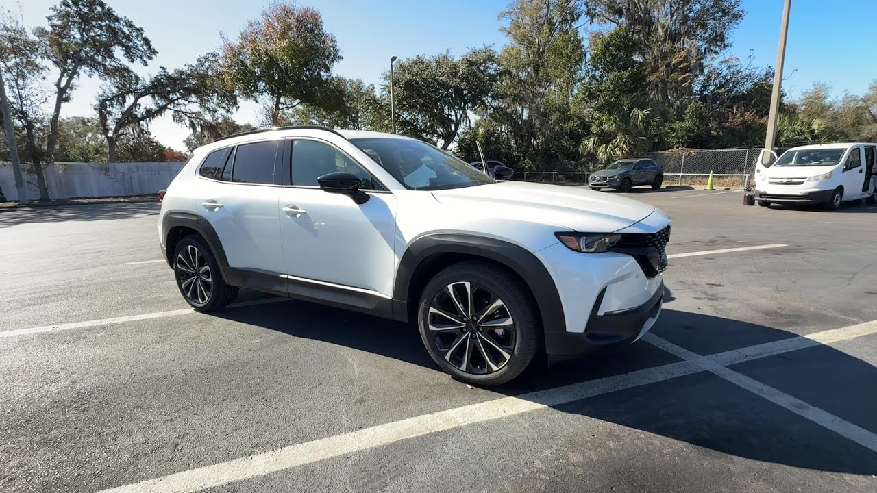 2026 Mazda CX-50 2.5 Turbo Premium Plus Longwood, Winter Park, Casselberry, Sanford , Orlando