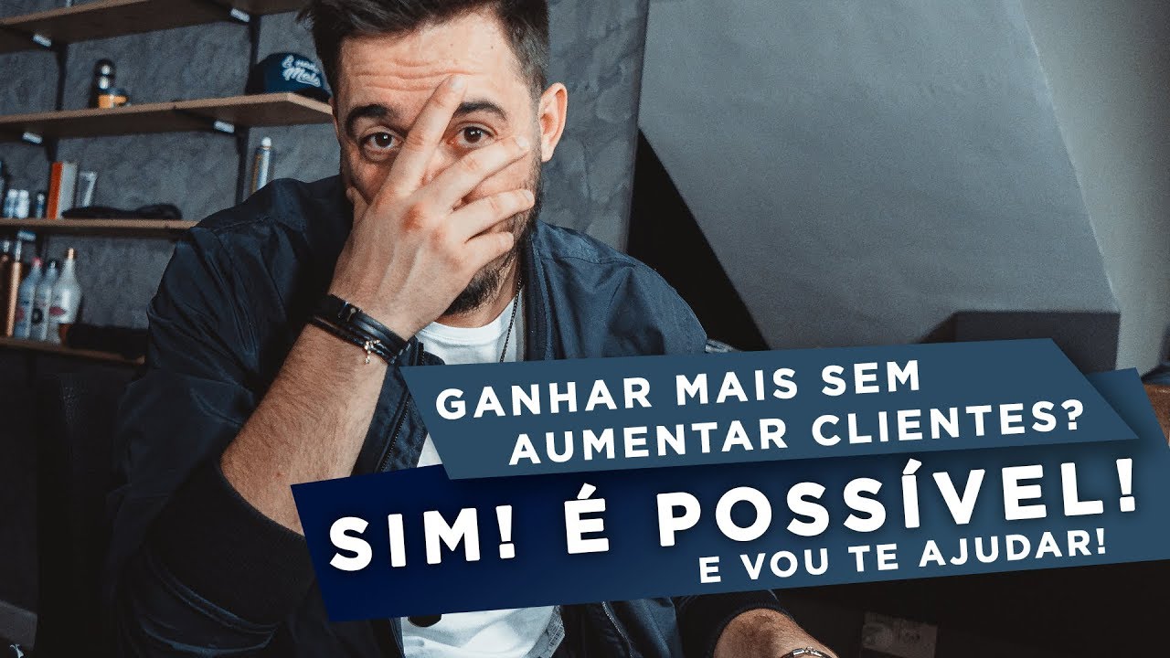😱Aumentar receita sem aumentar clientes? | Dicas by Danillo Moretti